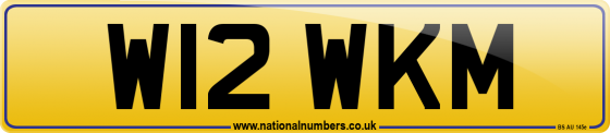 W12 WKM