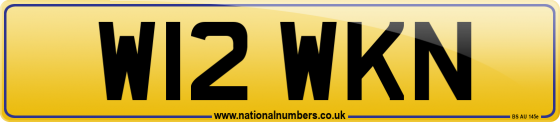 W12 WKN