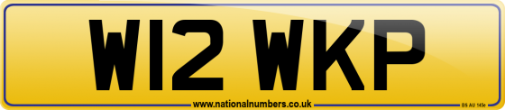 W12 WKP