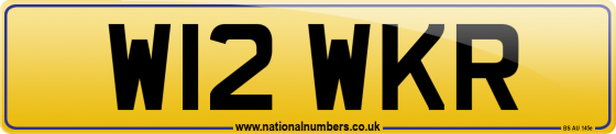 W12 WKR