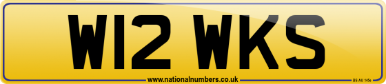 W12 WKS