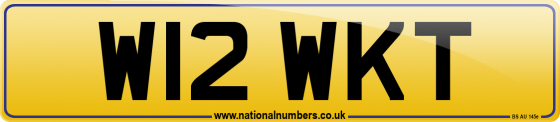 W12 WKT