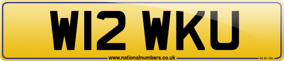 W12 WKU