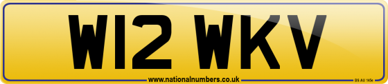 W12 WKV
