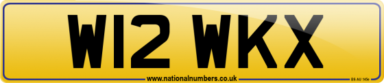 W12 WKX