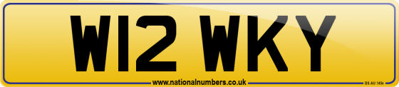 W12 WKY