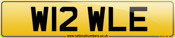 W12 WLE