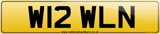 W12 WLN