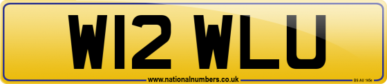 W12 WLU