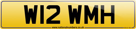 W12 WMH