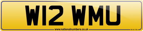 W12 WMU