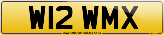 W12 WMX