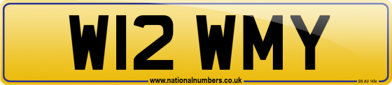 W12 WMY