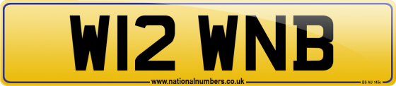 W12 WNB