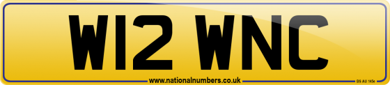 W12 WNC