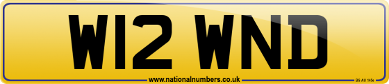 W12 WND