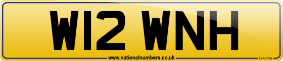 W12 WNH