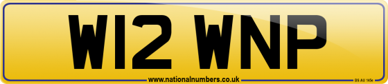 W12 WNP