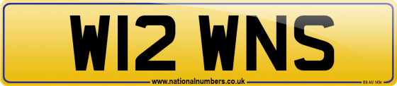 W12 WNS