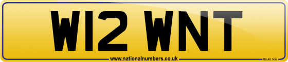 W12 WNT