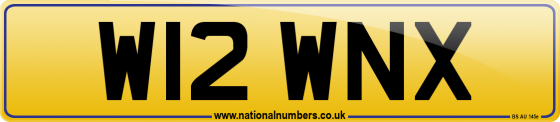 W12 WNX