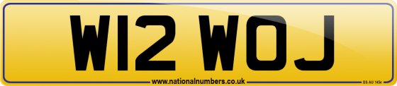 W12 WOJ