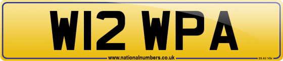 W12 WPA
