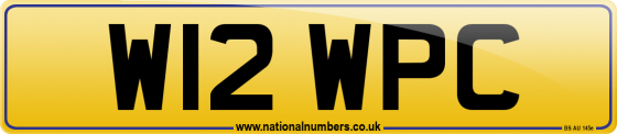 W12 WPC