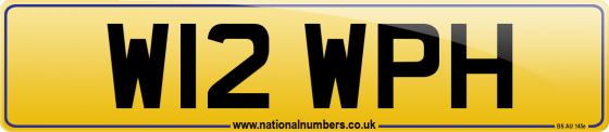 W12 WPH