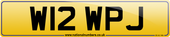 W12 WPJ
