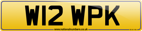 W12 WPK