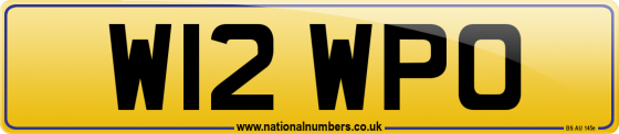 W12 WPO