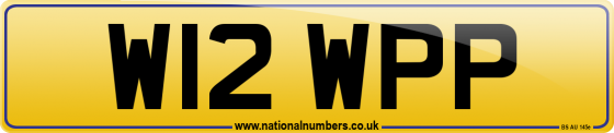 W12 WPP