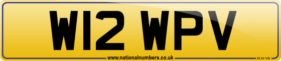 W12 WPV