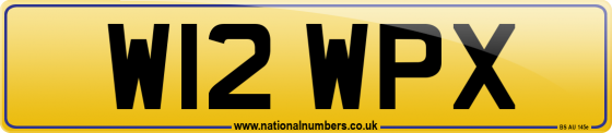 W12 WPX