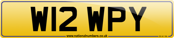 W12 WPY