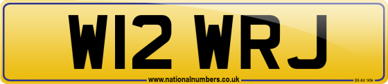 W12 WRJ