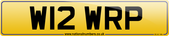 W12 WRP