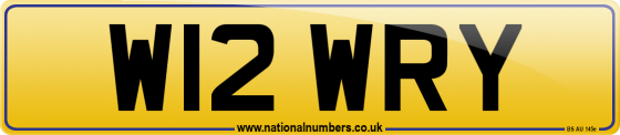 W12 WRY