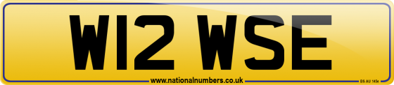 W12 WSE