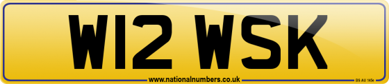 W12 WSK