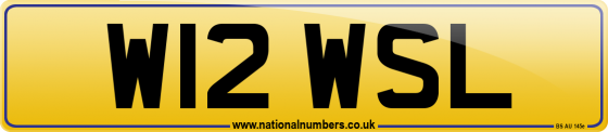 W12 WSL