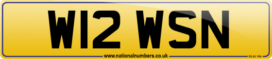 W12 WSN