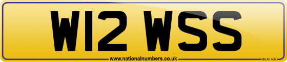 W12 WSS
