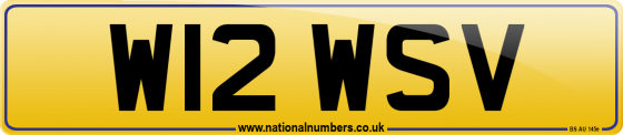 W12 WSV