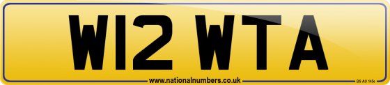 W12 WTA