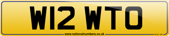 W12 WTO