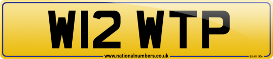 W12 WTP