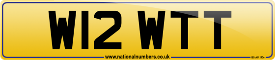 W12 WTT