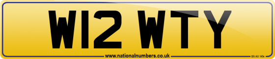 W12 WTY
